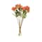 30" Red Dahlia Artificial Flower Stem, 8ct.